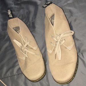 Dr Marten Chukka Boots